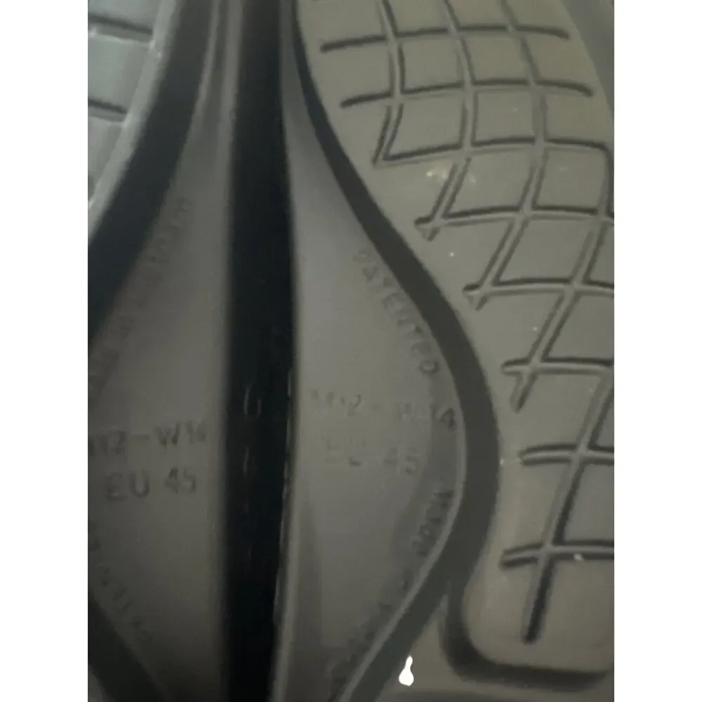 OOFOS OOahh Sport Slide Sandals Men’s 12 M